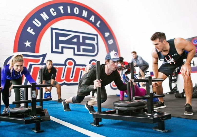 The Benefits of F45 Training WCCMultimedia Journalism Class Blog